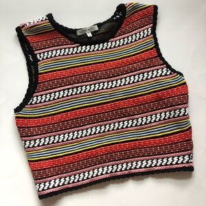 Ronny Kobo Crop Top
